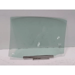TOYOTA CAMRY REAR PASSENGER SIDE DOOR MOVABLE WINDOW GLASS 2018 - 2024 OEM