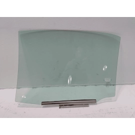 TOYOTA CAMRY REAR PASSENGER SIDE DOOR MOVABLE WINDOW GLASS 2018 - 2024 OEM