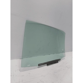 TOYOTA CAMRY REAR PASSENGER SIDE DOOR MOVABLE WINDOW GLASS 2018 - 2024 OEM