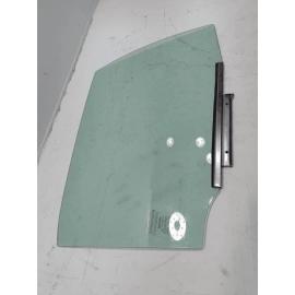 TOYOTA CAMRY REAR PASSENGER SIDE DOOR MOVABLE WINDOW GLASS 2018 - 2024 OEM