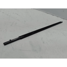 2018-2024 TOYOTA CAMRY REAR PASSENGER DOOR WINDOW LOWER BELT MOLDING BLACK OEM