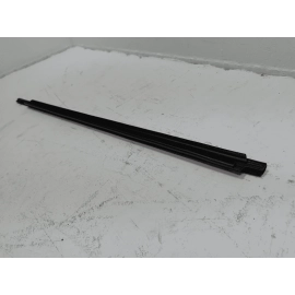 2018-2024 TOYOTA CAMRY REAR PASSENGER DOOR WINDOW LOWER BELT MOLDING BLACK OEM