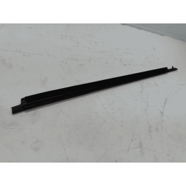 2018-2024 TOYOTA CAMRY REAR PASSENGER DOOR WINDOW LOWER BELT MOLDING BLACK OEM