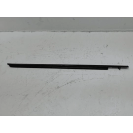 2018-2024 TOYOTA CAMRY REAR PASSENGER DOOR WINDOW LOWER BELT MOLDING BLACK OEM