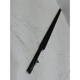 2018-2024 TOYOTA CAMRY REAR PASSENGER DOOR WINDOW LOWER BELT MOLDING BLACK OEM