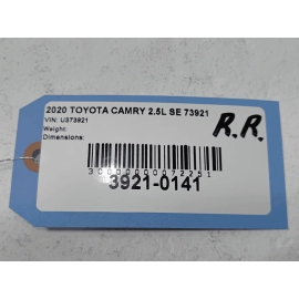 TOYOTA CAMRY REAR RIGHT PASSENGER SIDE DOOR LOCK LATCH ACTUATOR 2018-2024 OEM