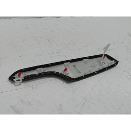 TOYOTA CAMRY 2018-2024 REAR PASSENGER SIDE DOOR ARMREST ARM REST PANEL BLACK OEM