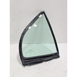 TOYOTA CAMRY REAR PASSENGER SIDE DOOR CORNER FIXED WINDOW GLASS 2018 - 2024 OEM