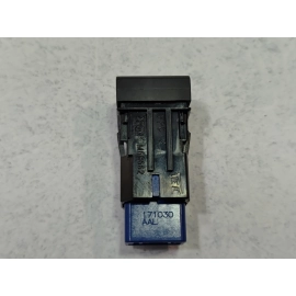 2018-2020 TOYOTA CAMRY TRUNK DECK LID RELEASE OPEN CONTROL SWITCH  OEM