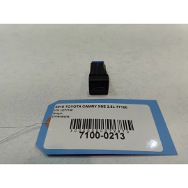 2018-2020 TOYOTA CAMRY TRUNK DECK LID RELEASE OPEN CONTROL SWITCH  OEM