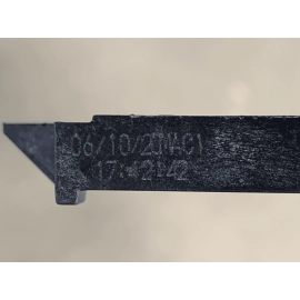 TOYOTA CAMRY REAR OR FRONT PASSENGER SIDE DOOR INTERIOR INNER HANDLE 2018 - 2024