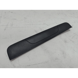 TOYOTA CAMRY PASSENGER SIDE DOOR SILL SCUFF PLATE TRIM COVER BLACK 2018-2024 OEM