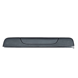 TOYOTA CAMRY PASSENGER SIDE DOOR SILL SCUFF PLATE TRIM COVER BLACK 2018-2024 OEM