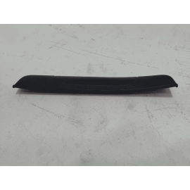 TOYOTA CAMRY PASSENGER SIDE DOOR SILL SCUFF PLATE TRIM COVER BLACK 2018-2024 OEM