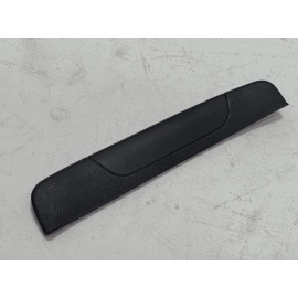 TOYOTA CAMRY PASSENGER SIDE DOOR SILL SCUFF PLATE TRIM COVER BLACK 2018-2024 OEM