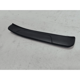 TOYOTA CAMRY PASSENGER SIDE DOOR SILL SCUFF PLATE TRIM COVER BLACK 2018-2024 OEM