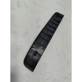 TOYOTA CAMRY PASSENGER SIDE DOOR SILL SCUFF PLATE TRIM COVER BLACK 2018-2024 OEM