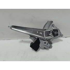 TOYOTA CAMRY REAR PASSENGER SIDE DOOR WINDOW REGULATOR W/ MOTOR OEM 2018 - 2024