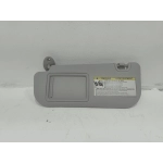 2019 - 2025 TOYOTA RAV4 FRONT LEFT DRIVER SIDE SUN VISOR SUNVISOR OEM GRAY_FA40