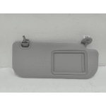 19-2025 TOYOTA RAV4 FRONT RIGHT PASSENGER SIDE SUN VISOR SUNVISOR OEM GRAY_FA40