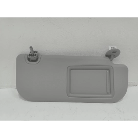 19-2025 TOYOTA RAV4 FRONT RIGHT PASSENGER SIDE SUN VISOR SUNVISOR OEM GRAY_FA40