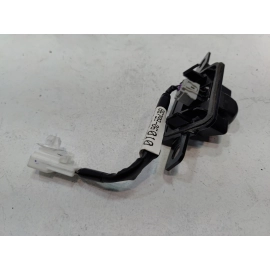 2018-2020 TOYOTA CAMRY REAR VIEW TRUNK LID BACKUP PARKING ASSIST CAMERA OEM