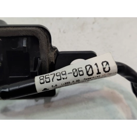 2018-2020 TOYOTA CAMRY REAR VIEW TRUNK LID BACKUP PARKING ASSIST CAMERA OEM