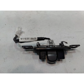 2018-2020 TOYOTA CAMRY REAR VIEW TRUNK LID BACKUP PARKING ASSIST CAMERA OEM