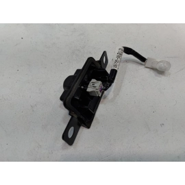 2018-2020 TOYOTA CAMRY REAR VIEW TRUNK LID BACKUP PARKING ASSIST CAMERA OEM