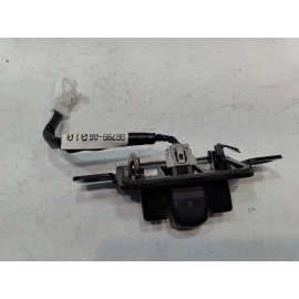 2018-2020 TOYOTA CAMRY REAR VIEW TRUNK LID BACKUP PARKING ASSIST CAMERA OEM