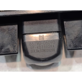 2018-2020 TOYOTA CAMRY REAR VIEW TRUNK LID BACKUP PARKING ASSIST CAMERA OEM