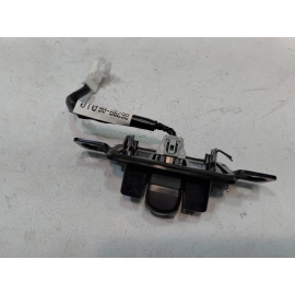 2018-2020 TOYOTA CAMRY REAR VIEW TRUNK LID BACKUP PARKING ASSIST CAMERA OEM