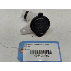 2018-2025 TOYOTA CAMRY WIPER WASHER FLUID RESERVOIR FILLER NECK POCKET OEM