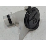 2018-2025 TOYOTA CAMRY WIPER WASHER FLUID RESERVOIR FILLER NECK POCKET OEM