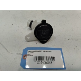 2018-2025 TOYOTA CAMRY WIPER WASHER FLUID RESERVOIR FILLER NECK POCKET OEM