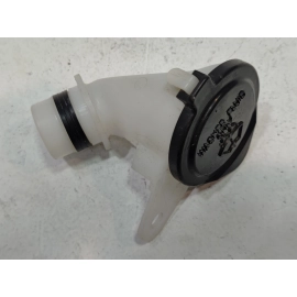 2018-2025 TOYOTA CAMRY WIPER WASHER FLUID RESERVOIR FILLER NECK POCKET OEM