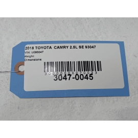 Toyota Camry 2002-2024 A/C Air Climate Control Temperature Sensor OEM