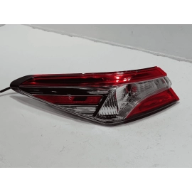 2018-2020 Toyota Camry Rear Left Driver Side Outer Taillight Lamp OEM