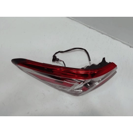 2018-2020 Toyota Camry Rear Left Driver Side Outer Taillight Lamp OEM