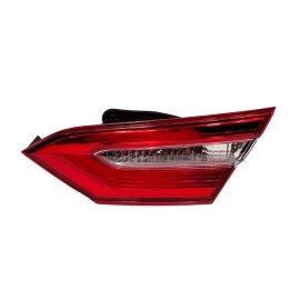 TOYOTA CAMRY 18-20 REAR RIGHT PASSENGER SIDE INNER TAILLIGHT LAMP FULL LED OEM