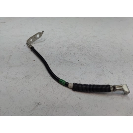 2018-2024 TOYOTA CAMRY NEGATIVE BATTERY GROUND CABLE WIRE HARNESS OEM