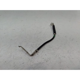 2018-2024 TOYOTA CAMRY NEGATIVE BATTERY GROUND CABLE WIRE HARNESS OEM