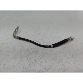 2018-2024 TOYOTA CAMRY NEGATIVE BATTERY GROUND CABLE WIRE HARNESS OEM