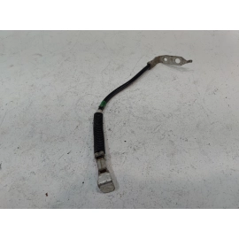 2018-2024 TOYOTA CAMRY NEGATIVE BATTERY GROUND CABLE WIRE HARNESS OEM