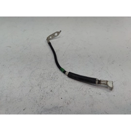 2018-2024 TOYOTA CAMRY NEGATIVE BATTERY GROUND CABLE WIRE HARNESS OEM