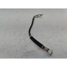 2018-2024 TOYOTA CAMRY NEGATIVE BATTERY GROUND CABLE WIRE HARNESS OEM