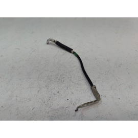 2018-2024 TOYOTA CAMRY NEGATIVE BATTERY GROUND CABLE WIRE HARNESS OEM