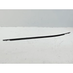 TOYOTA CAMRY FRONT PASSENGER SIDE DOOR WINDOW BELT MOLDING BLACK 18-2024 OEM