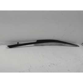 TOYOTA CAMRY FRONT PASSENGER SIDE DOOR WINDOW BELT MOLDING BLACK 18-2024 OEM