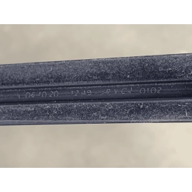 TOYOTA CAMRY FRONT PASSENGER SIDE DOOR WINDOW BELT MOLDING BLACK 18-2024 OEM